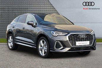 Audi Q3 S Line