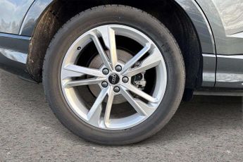 Audi Q3 S Line
