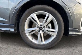 Audi Q3 S Line