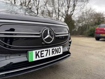Mercedes-Benz EQA AMG Line