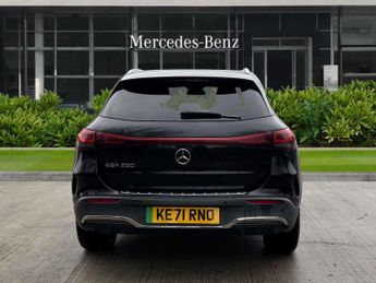 Mercedes-Benz EQA AMG Line