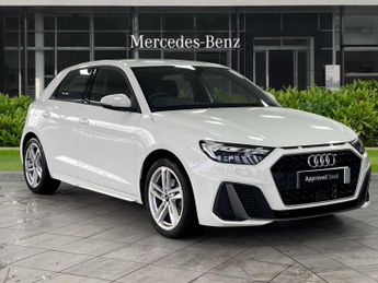 Audi A1 S Line