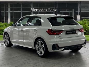 Audi A1 S Line
