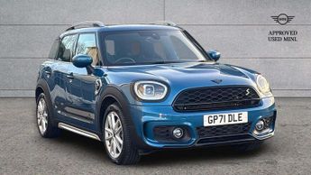 MINI Countryman Cooper S E Sport