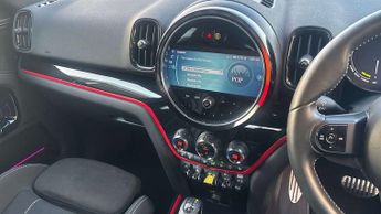 MINI Countryman Cooper S E Sport