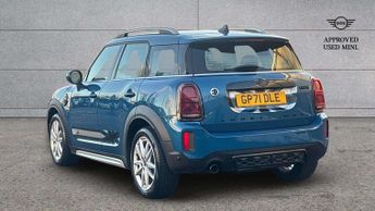 MINI Countryman Cooper S E Sport