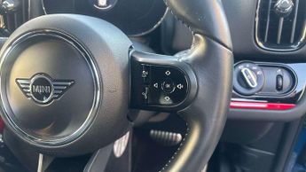 MINI Countryman Cooper S E Sport