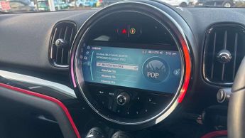 MINI Countryman Cooper S E Sport