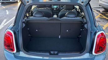 MINI Hatchback Cooper S Multitone Edition