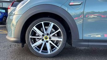 MINI Hatchback Cooper S Multitone Edition