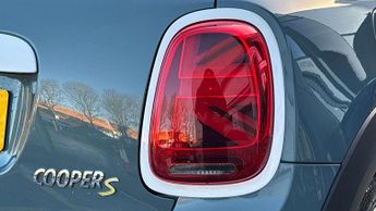 MINI Hatchback Cooper S Multitone Edition