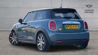 MINI Hatchback Cooper S Multitone Edition