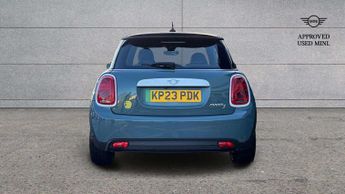 MINI Hatchback Cooper S Multitone Edition