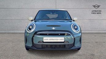 MINI Hatchback Cooper S Multitone Edition