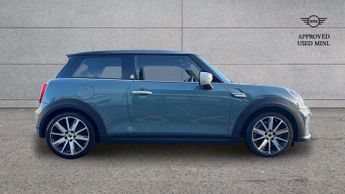 MINI Hatchback Cooper S Multitone Edition