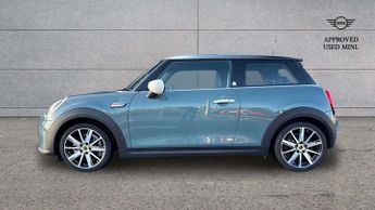 MINI Hatchback Cooper S Multitone Edition