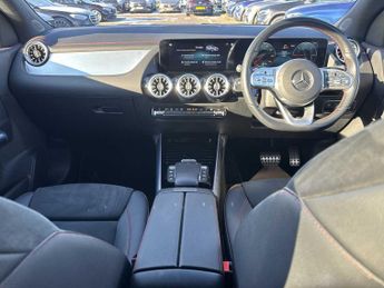 Mercedes-Benz EQA AMG Line