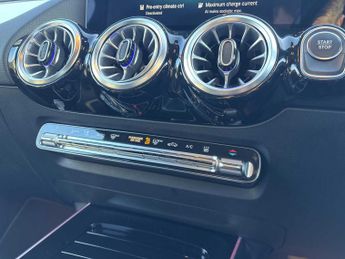 Mercedes-Benz EQA AMG Line