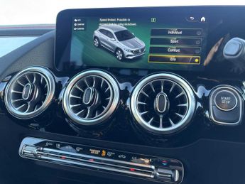 Mercedes-Benz EQA AMG Line