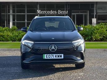Mercedes-Benz EQA AMG Line
