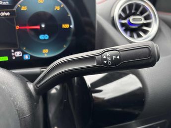 Mercedes-Benz EQA AMG Line