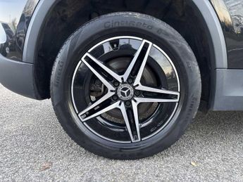 Mercedes-Benz EQA AMG Line