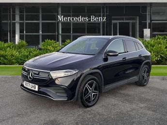 Mercedes-Benz EQA AMG Line