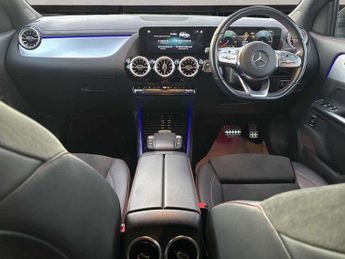 Mercedes-Benz EQA AMG Line