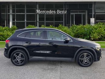 Mercedes-Benz EQA AMG Line