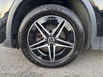 Mercedes-Benz EQA AMG Line