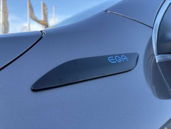 Mercedes-Benz EQA AMG Line