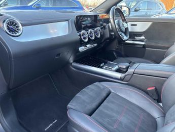 Mercedes-Benz EQA AMG Line