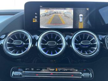 Mercedes-Benz EQA AMG Line