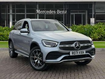 Mercedes GLC AMG Line