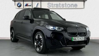 BMW X3 M Sport Pro