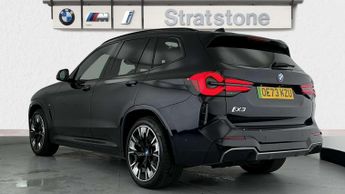 BMW Ix3 M Sport Pro