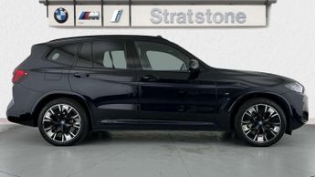 BMW Ix3 M Sport Pro