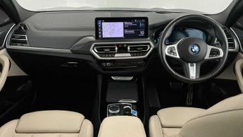 BMW Ix3 M Sport Pro