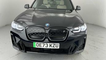 BMW Ix3 M Sport Pro