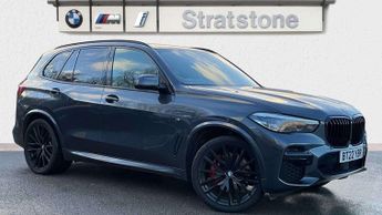 BMW X5 M Sport