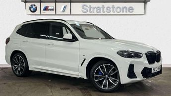 BMW X3 M Sport