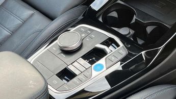 BMW Ix3 M Sport