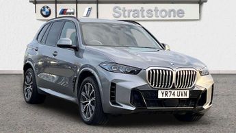 BMW X5 M Sport