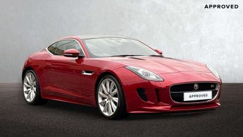 Jaguar F-Type S