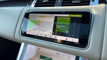 Land Rover Range Rover Sport HSE Dynamic