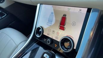 Land Rover Range Rover Sport HSE Dynamic