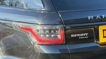 Land Rover Range Rover Sport HSE Dynamic