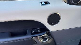 Land Rover Range Rover Sport HSE Dynamic