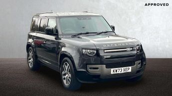 Land Rover Defender X-Dynamic SE