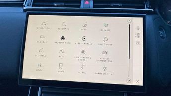 Land Rover Range Rover Velar Dynamic SE